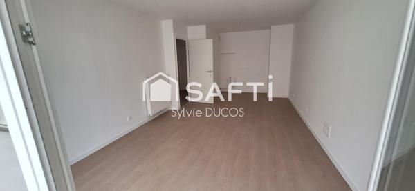 LE BOUSCAT - Appartement T2 neuf - 44m2