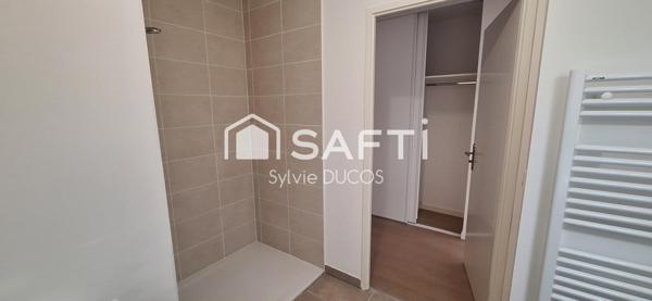 LE BOUSCAT - Appartement T2 neuf - 44m2