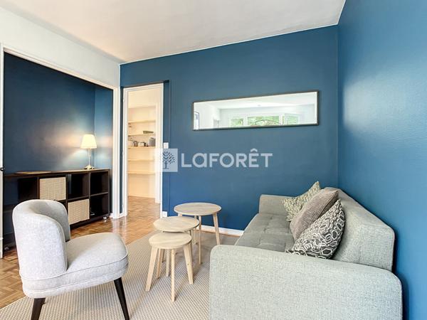 Location chambre Mont-Saint-Aignan - 4 pièce(s) - 71 m² - 440 €/mois