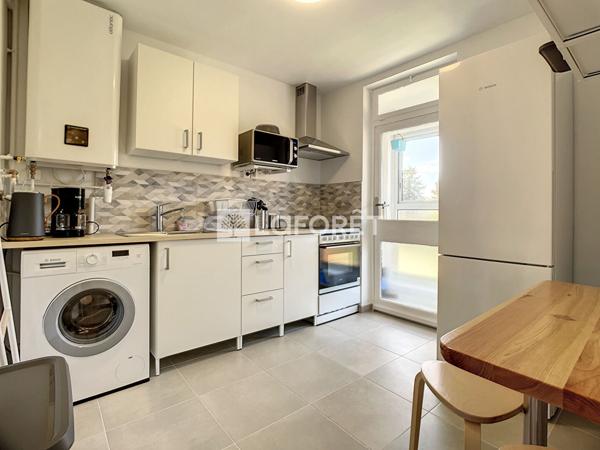 Location chambre Mont-Saint-Aignan - 4 pièce(s) - 71 m² - 440 €/mois