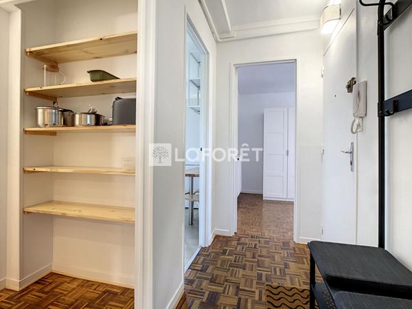 Location chambre Mont-Saint-Aignan - 4 pièce(s) - 71 m² - 440 €/mois