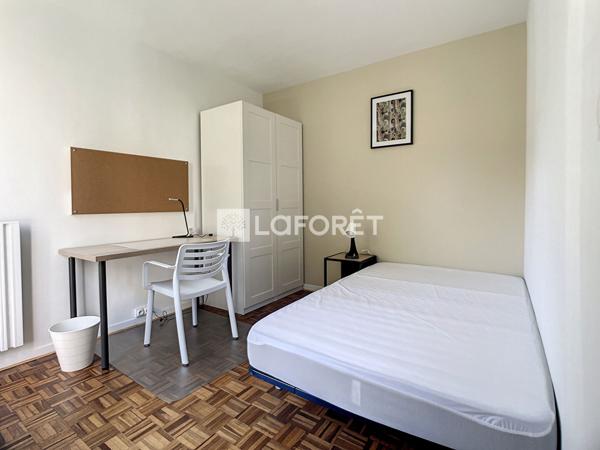 Location chambre Mont-Saint-Aignan - 4 pièce(s) - 71 m² - 440 €/mois