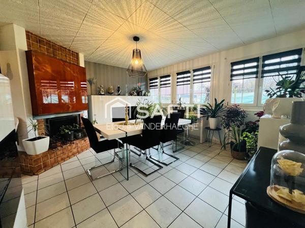 Maison de résidence