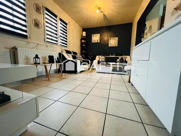 Maison de résidence