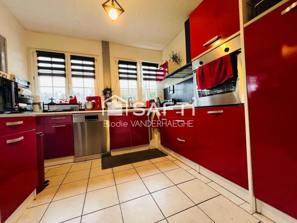 Maison de résidence