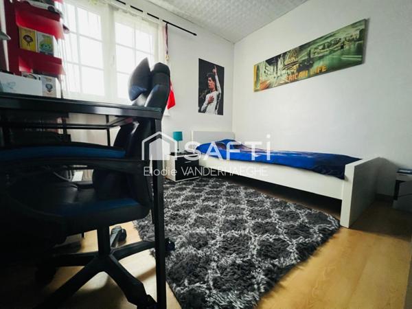 Maison de résidence