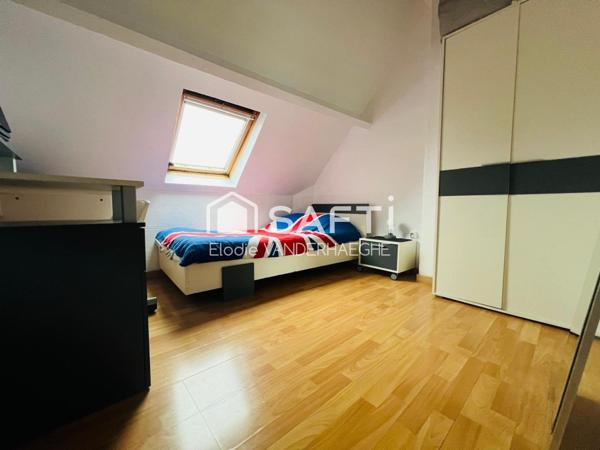 Maison de résidence