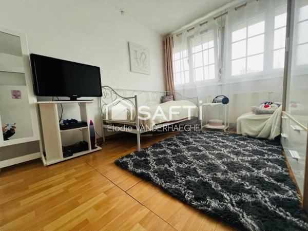 Maison de résidence