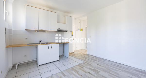 À vendre Appartement 2 pièces 31.92 m² - Alfortville 94140