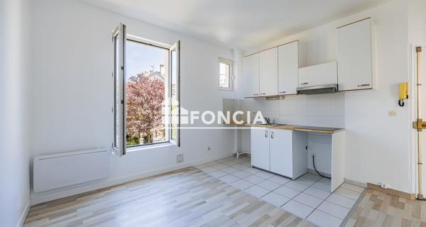 À vendre Appartement 2 pièces 31.92 m² - Alfortville 94140