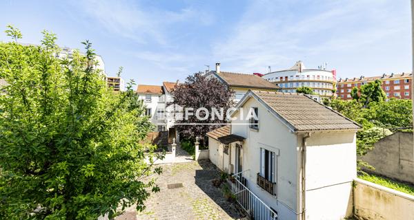 À vendre Appartement 2 pièces 31.92 m² - Alfortville 94140