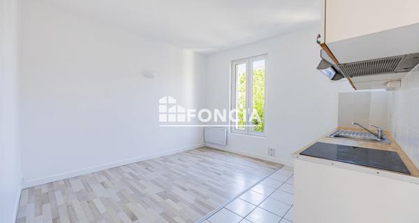 À vendre Appartement 2 pièces 31.92 m² - Alfortville 94140