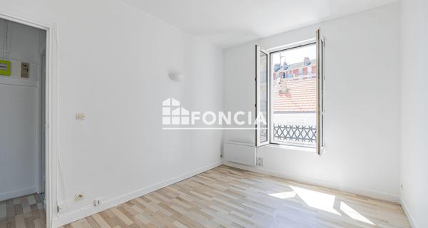 À vendre Appartement 2 pièces 31.92 m² - Alfortville 94140