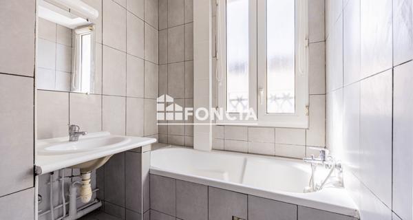 À vendre Appartement 2 pièces 31.92 m² - Alfortville 94140