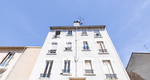 À vendre Appartement 2 pièces 31.92 m² - Alfortville 94140