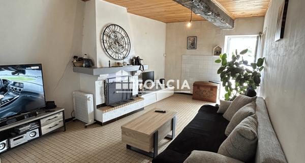 À vendre Maison 2 pièces 60 m² - La Garnache 85710