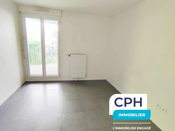 Appartement à vendre à Cergy (95800)