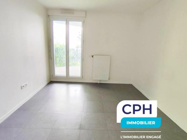 Appartement à vendre à Cergy (95800)