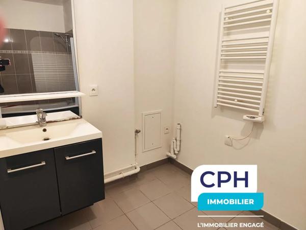 Appartement à vendre à Cergy (95800)