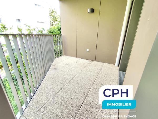 Appartement à vendre à Cergy (95800)