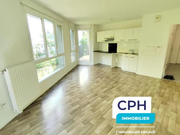 Appartement à vendre à Cergy (95800)