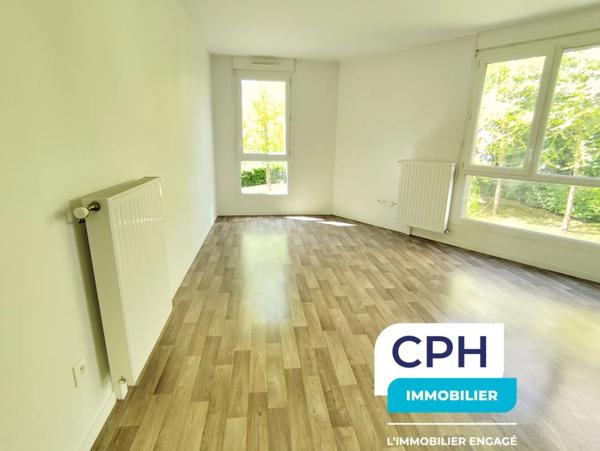 Appartement à vendre à Cergy (95800)