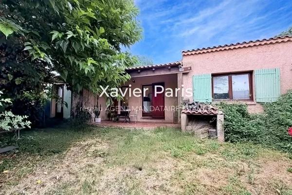 Immobilier Aix-en-Provence (13080) – Maison 89m2 – 454 000 €