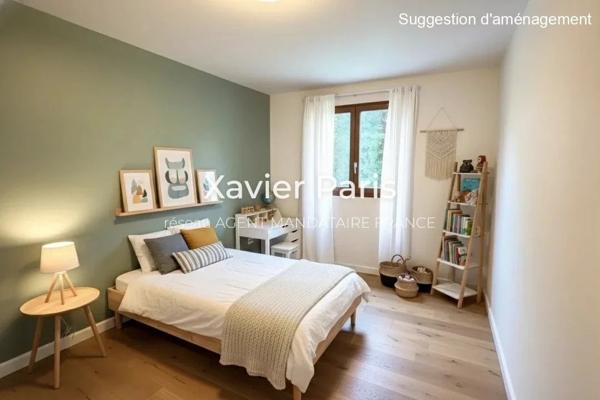 Immobilier Aix-en-Provence (13080) – Maison 89m2 – 454 000 €