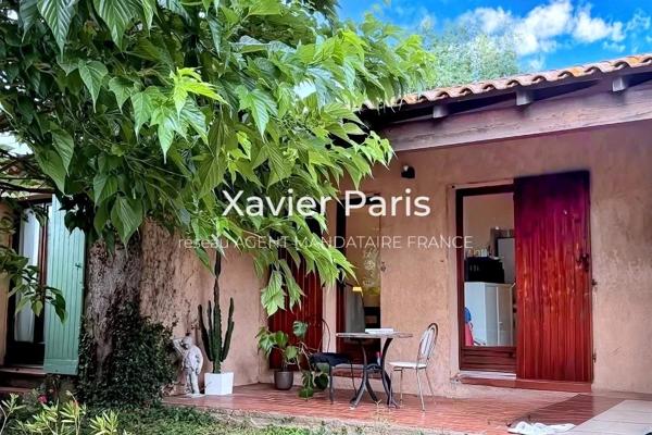 Immobilier Aix-en-Provence (13080) – Maison 89m2 – 454 000 €