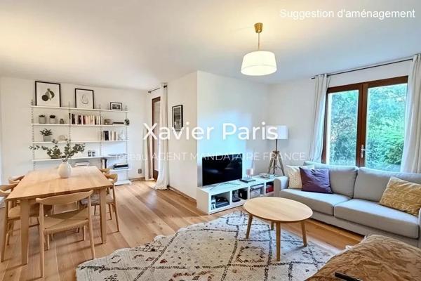 Immobilier Aix-en-Provence (13080) – Maison 89m2 – 454 000 €