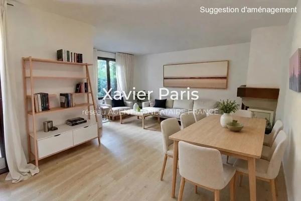 Immobilier Aix-en-Provence (13080) – Maison 89m2 – 454 000 €