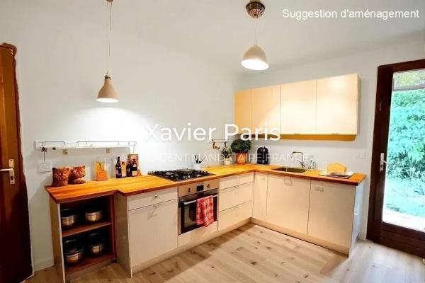 Immobilier Aix-en-Provence (13080) – Maison 89m2 – 454 000 €