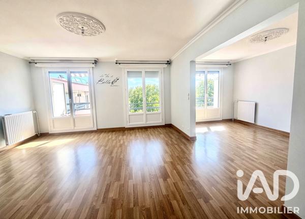 Appartement à vendre 4 pièces 98,8 m² Sens