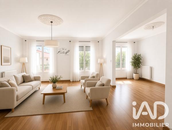 Appartement à vendre 4 pièces 98,8 m² Sens