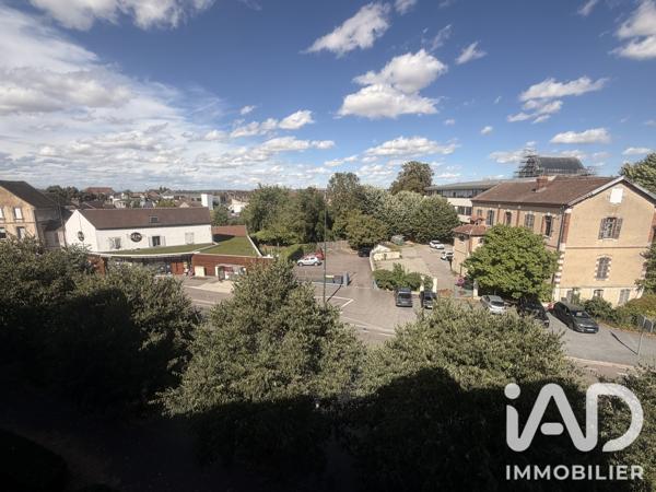 Appartement à vendre 4 pièces 98,8 m² Sens