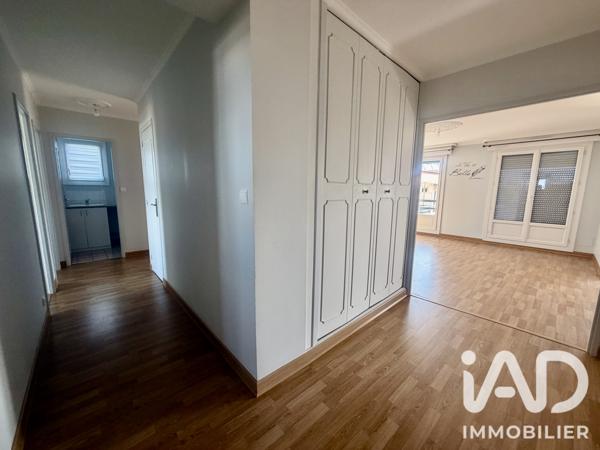 Appartement à vendre 4 pièces 98,8 m² Sens