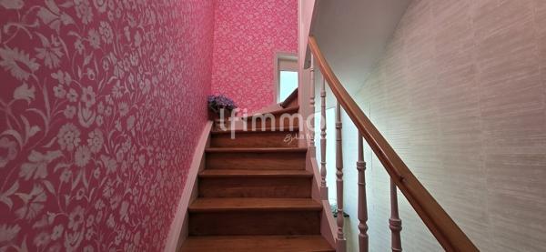 🏡 En exclusivité – Maison de ville à Arras, secteur très recherché !