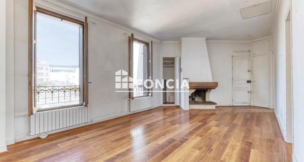 À vendre Appartement 4 pièces 75.88 m² - Issy-les-moulineaux 92130