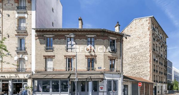 À vendre Appartement 4 pièces 75.88 m² - Issy-les-moulineaux 92130