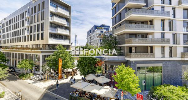 À vendre Appartement 4 pièces 75.88 m² - Issy-les-moulineaux 92130