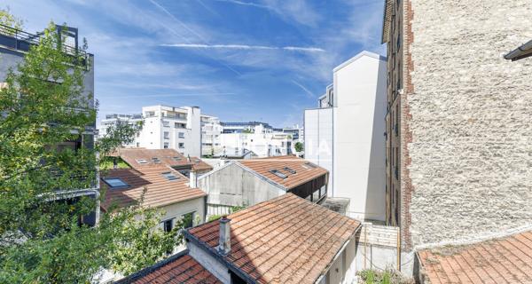 À vendre Appartement 4 pièces 75.88 m² - Issy-les-moulineaux 92130