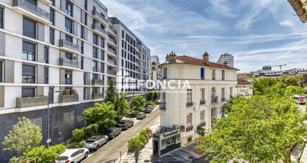 À vendre Appartement 4 pièces 75.88 m² - Issy-les-moulineaux 92130