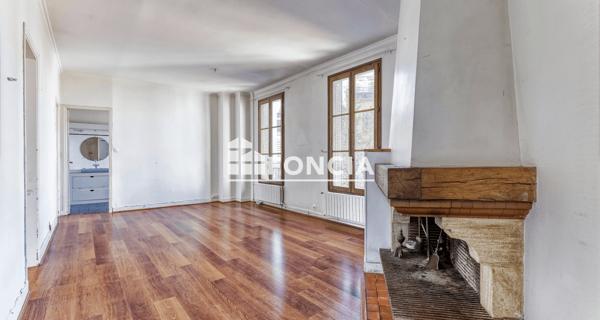 À vendre Appartement 4 pièces 75.88 m² - Issy-les-moulineaux 92130