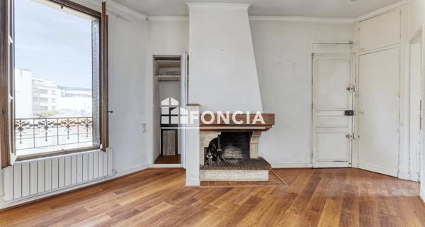 À vendre Appartement 4 pièces 75.88 m² - Issy-les-moulineaux 92130