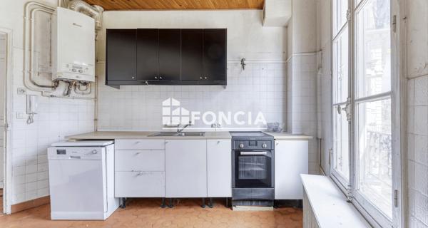 À vendre Appartement 4 pièces 75.88 m² - Issy-les-moulineaux 92130
