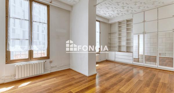 À vendre Appartement 4 pièces 75.88 m² - Issy-les-moulineaux 92130