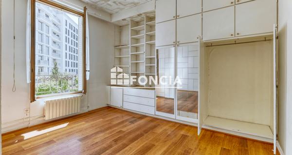 À vendre Appartement 4 pièces 75.88 m² - Issy-les-moulineaux 92130