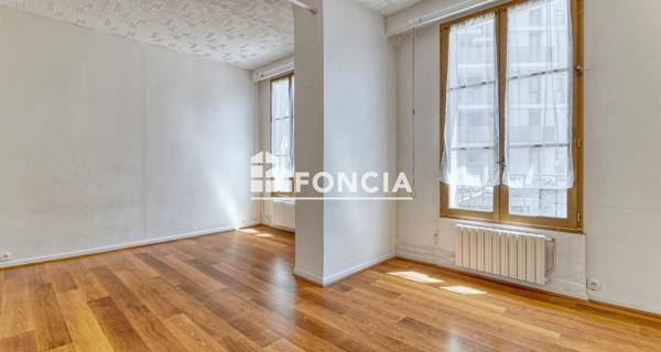 À vendre Appartement 4 pièces 75.88 m² - Issy-les-moulineaux 92130