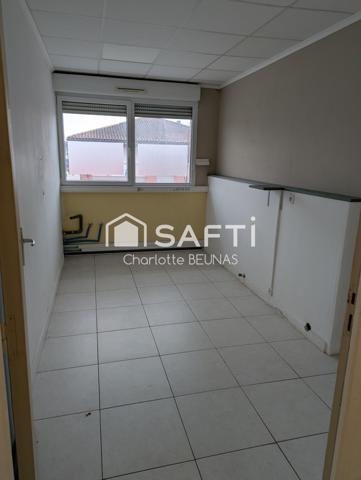 Cabinet médical idéal, 96m², proche métro Bellefontaine