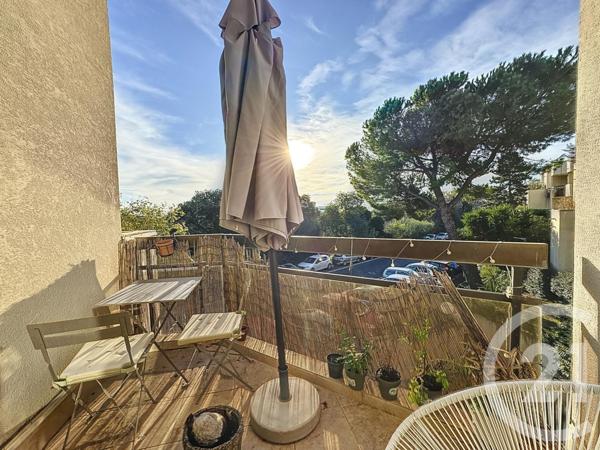 Appartement F1 à vendre  1 pièce - 22,72 m2 MONTPELLIER - 34